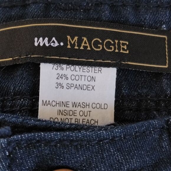 Womens Juniors Skinny Denim Jeans Pants Size 3 - Picture 2 of 6